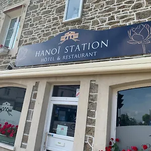 Hotel & Restaurant Hanoi Station