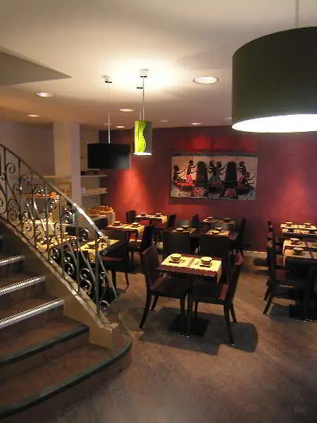 ***  Otonali Hotel By Breizh Cafe Saint-Malo France